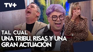 Risas garantizadas: El radioteatro vuelve a Tal Cual