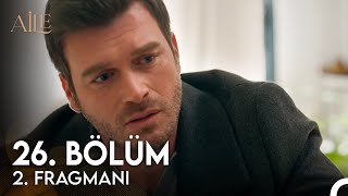 Aile 26. Bölüm 2. Fragmanı - Evlat Acısı!