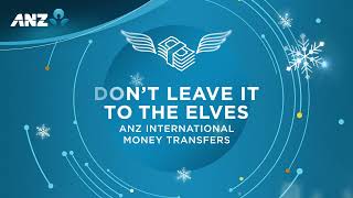 ANZ International Money Transfers