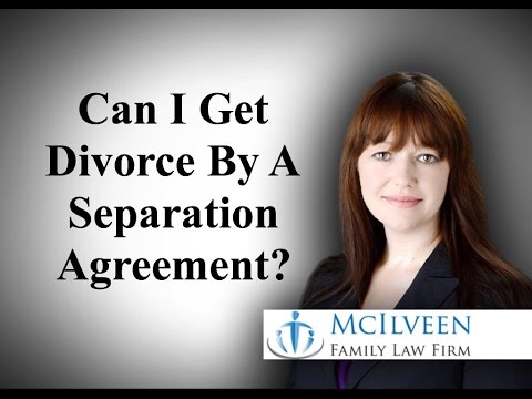 Can I Get Divorced By Separation Agreement in North Carolina? Can I Get Divorced By Separation Agreement in North Carolina?