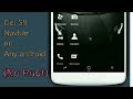 How to get galexy S8  Navbar on Any Android (no root)