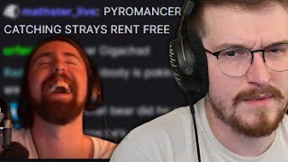 Catching Strays | Pyro Reacts to Asmongold \u0026 Panda WoW Drama