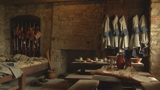 Old Fort Niagara prepares to host 'War of 1812 Weekend'