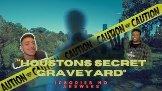 10 Bodies Found in Houston’s Bayous | Unsolved Serial Killer Theory?