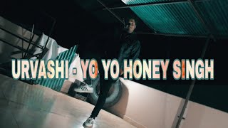 URVASHI - DANCE VIDEO | YO YO HONEY SINGH |