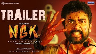 NGK Trailer Official Tamil | Suriya | Sai pallavi | Review & Reaction | NGK Trailer Breakdown