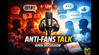 Giao lưu với Anti-fan của Mẹ Nấm - Nguyễn Ngọc Như Quỳnh