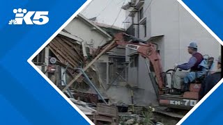 From the archives: The Kobe earthquake