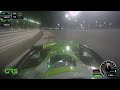 formula 4 yas marina gp onboard with vladislav ryabov