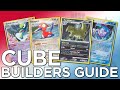 Pokémon Cube Builders Guide! (Pokemon TCG)