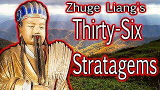 Thirty-Six Stratagems by Zhuge Liang