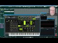 the korg m1 plugin tutorial an overview of the m1