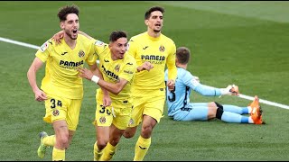 Villarreal 2-1 Cadiz CF Resumen | All goals and highlights | 21.03.2021 | Spain LaLiga | Española