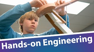 Explore Engineering at Explorer Middle School