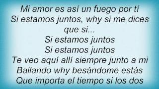 Sting - Si Estamos Juntos Lyrics