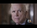 Sen. John McCain Dies At Age 81 After Battling Brain Cancer