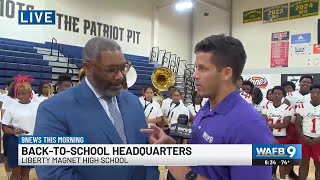 EBR Schools Superintendent LaMont Cole previews upcoming school year