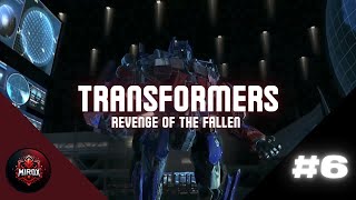 Transformers Revenge of the Fallen | Gameplay | Grindor na mušce | #6