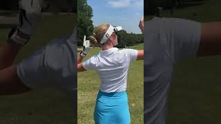 Gracecharis Golf Golfswing