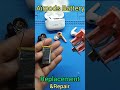 Airpods Battery Changing | Airbuds Battery Replacement | Airpods Repair @TechnoTopics