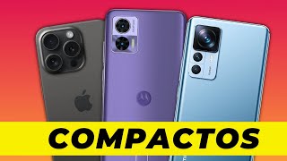 Top 5 Com Tela Compacta 2024 - Smartphone Compacto 2024 - Smartphone com Tela Pequena