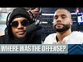 Dak Prescott disappoints in Dallas Cowboys loss vs. Brock Purdy & 49ers | Voch Lombardi Live