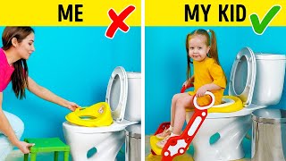 40 Tips and Hacks for PARENTS and their KIDS