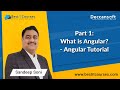 Part 1: What is Angular? - Angular Tutorial