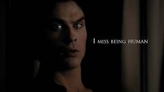 Damon Salvatore | I miss being human