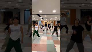 陳慧嫻 — 跳舞街 | Toto Waacking Choreography #shorts