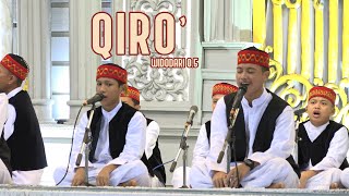 QIRO' WIDODARI 0.5 | PON PES DARUL FALAH AMTSILATI