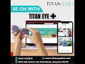 See the World in Style with Titan Eyewear! 👓✨