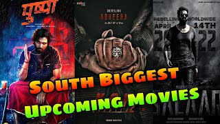 Biggest South Upcoming Movies Releasing In 2023 | @FilmiIndian #shorts #movies #South