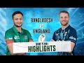 Bangladesh vs England Highlights || 3rd T20i || England tour of Bangladesh 2023