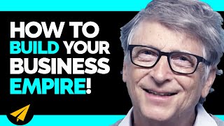 Hard WORK Must Be an Option if You Want RICHES! | Bill Gates | Top 50 Rules