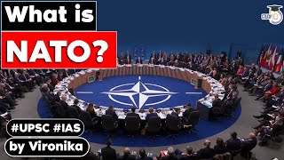 What is NATO - North Atlantic Treaty Organisation (NATO)? How Does NATO work? | Member Countries