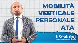 Mobilità verticale ATA