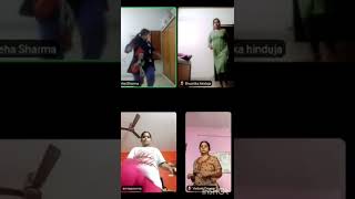 Legs exercise at #home #belly #fat #shortsvideo  #shorts