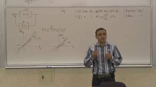 161. Stability: Nonlinear Stability Criteria, Circle Criterion