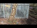 birkenhead dock railway. a forgotten mothballed railway walk