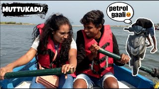 Full Fun | Muttukadu Boat House | Tamil's vlogout