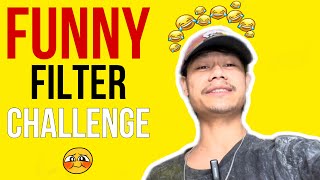 FUNNY FILTER CHALLENGE 😂🤣