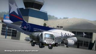 Aerosoft Cusco X - Official Trailer