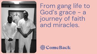 Peter left church for a gang, after grieving the loss of his mom he returns to Christ & is redeemed