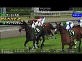 【競馬】g3 マーメイドs 2023　シミュレーション　予想　天候『晴』　馬場状態『良』