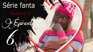 AU TROMPER ) série FANTA SOUFFRIR ) Un HISTORIE - ÉPISODE 6 **