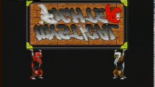 Mystical Fighter (Maou Renjishi) - SEGA Mega Drive / Genesis - VGDB