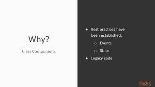 React Native Design Patterns : Introduction to Higher-Order Components | packtpub.com