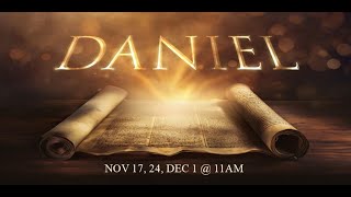 STUDY OF DANIEL INTRODUCTION