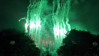 2024 Disneyland Halloween Fireworks!!!